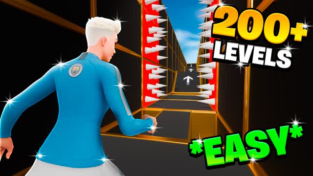 🎯 OLYMPO PARKOUR 200+ DEATHRUN