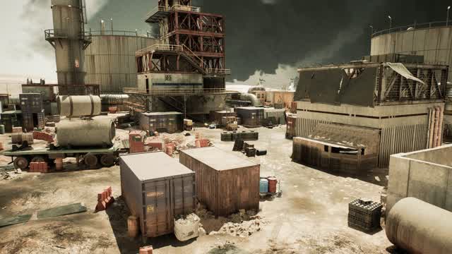 Capture 1 – Call Of Duty : Fortnite Edition