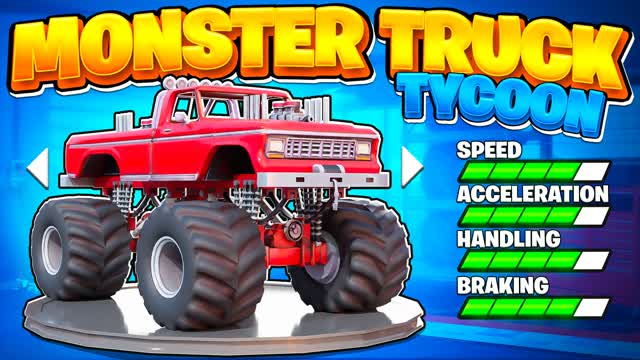 CUSTOM MONSTERTRUCKTYCOON