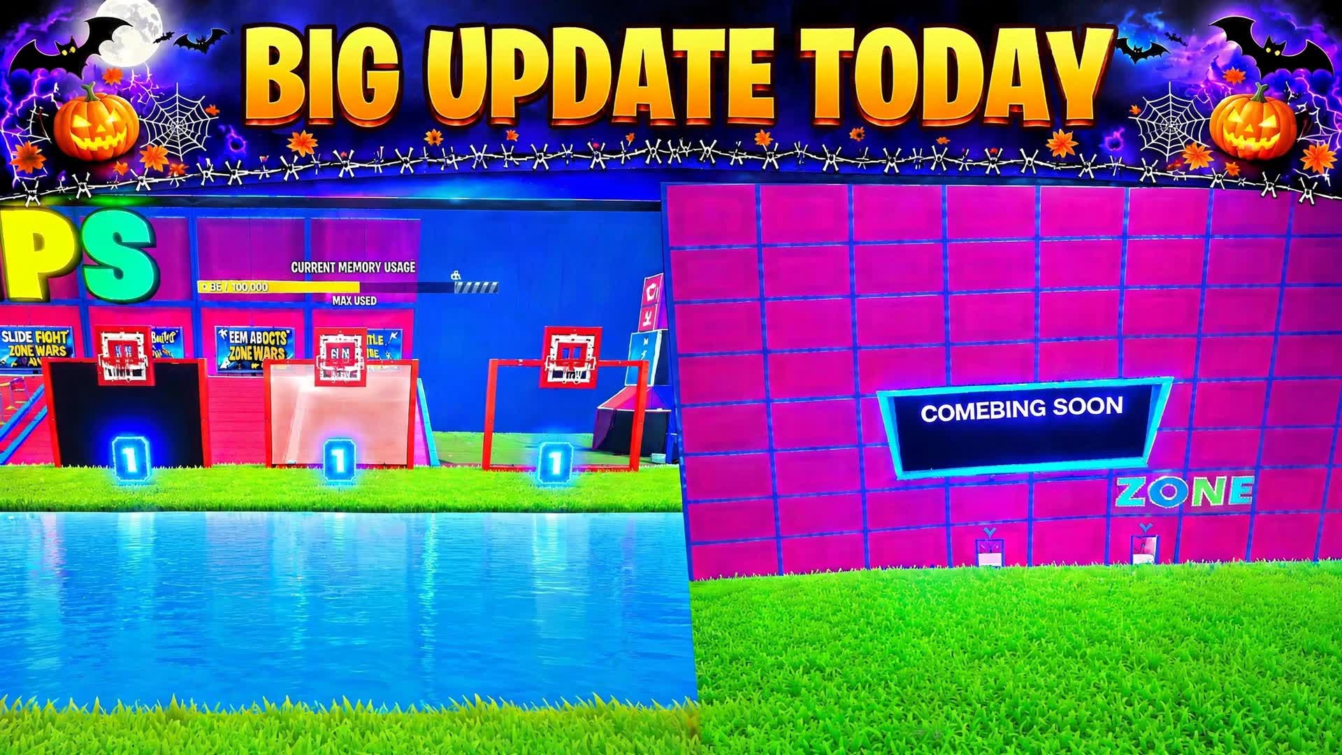 King-Slayer 1v1 Build Fight