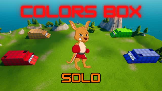 🕹️Colors Box/solo🕹️⬅️💀➡️