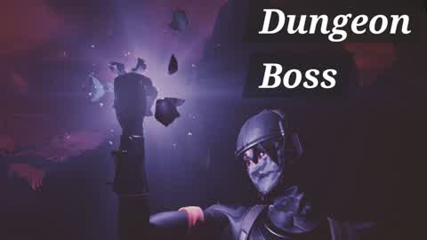 Dungeon boss