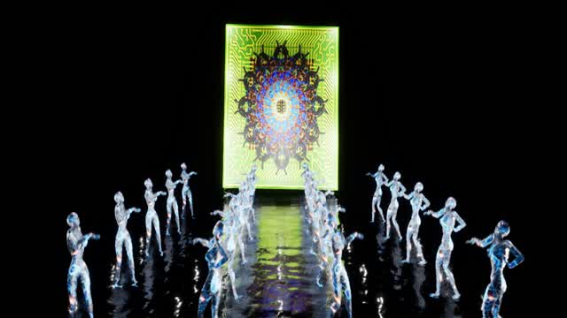 Capture 1 – Evolving illusion