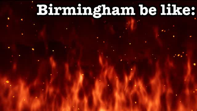 Fight to Flee Birmingham