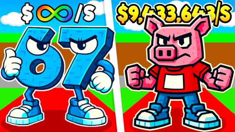 STEAL THAT BRAINROT DUOS