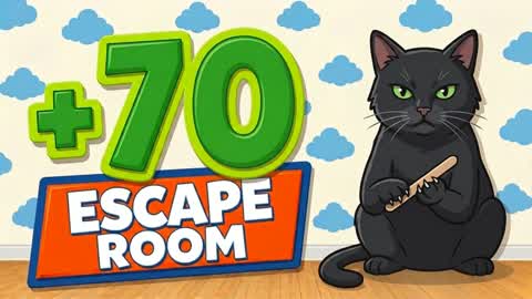 70 Escape Room: Brain Hack