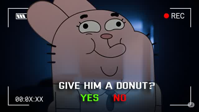 ESCAPE RICHARD [HORROR]