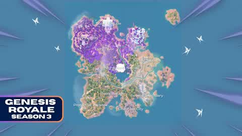 Genesis Royale Chapter 4 Season 3