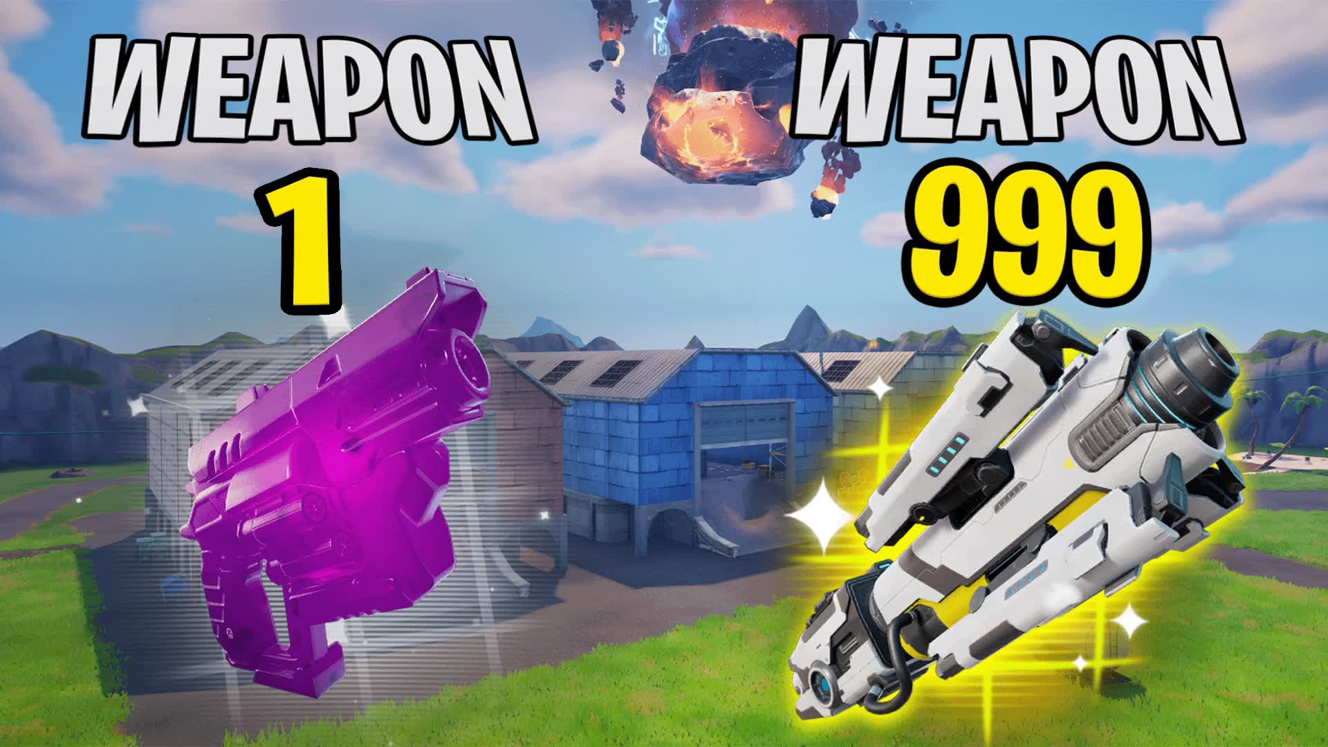 SUPER DUSTY GUN GAME 🎯ONE SHOT