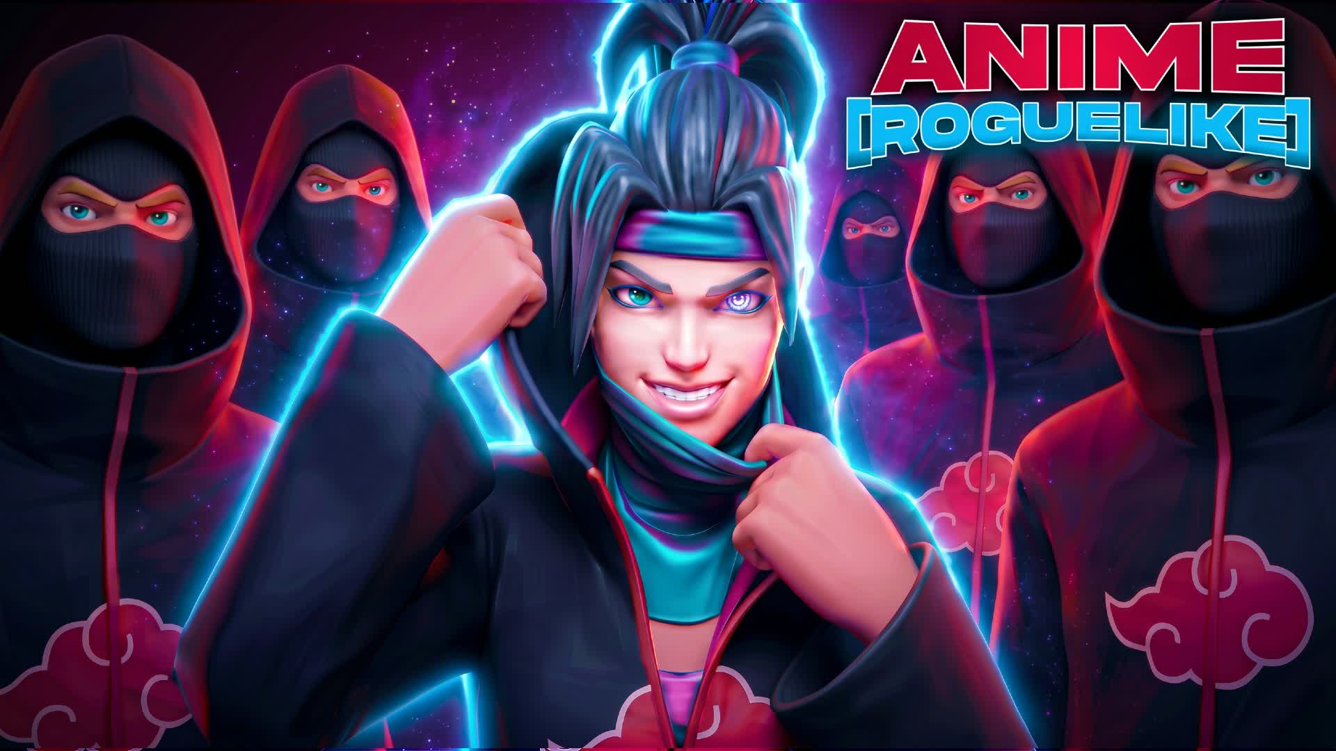 ANIME ESCAPE [ROGUELIKE]