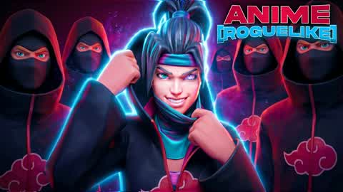 ANIME ESCAPE [ROGUELIKE]