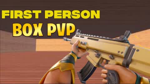 📦First Person BoxPvP📦