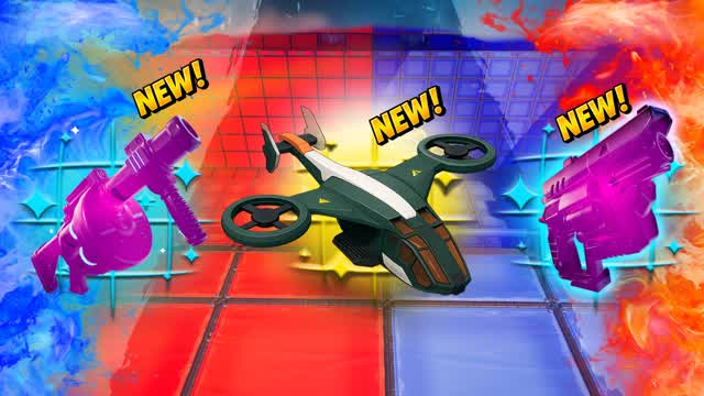 RED VS BLUE WITH EVERY GUN 🔴🔵