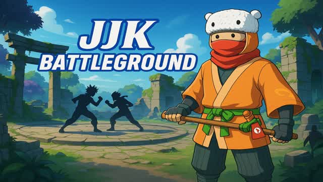 JJK Battleground 🔥