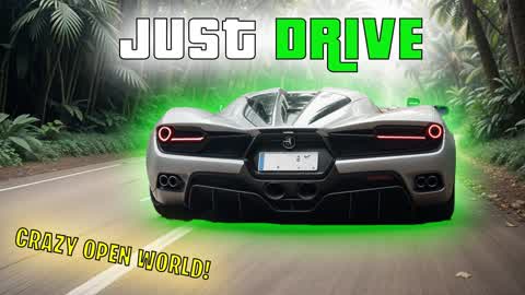 GRAND JUST DRIVING CAR 💥💥