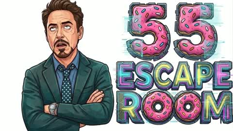 55 ESCAPE ROOM: ULTIMATE CHALLENGE💥