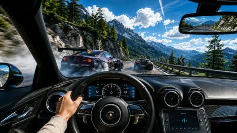 đSkyway Racing Worldâ