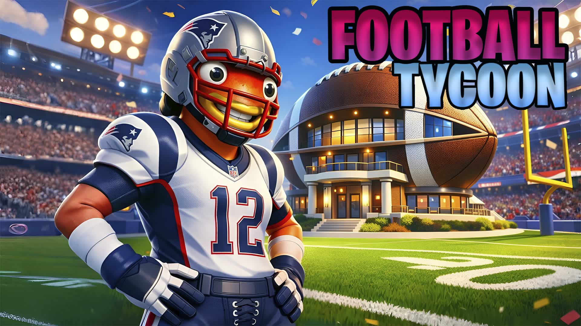 FOOTBALL SIMULATOR - TYCOON
