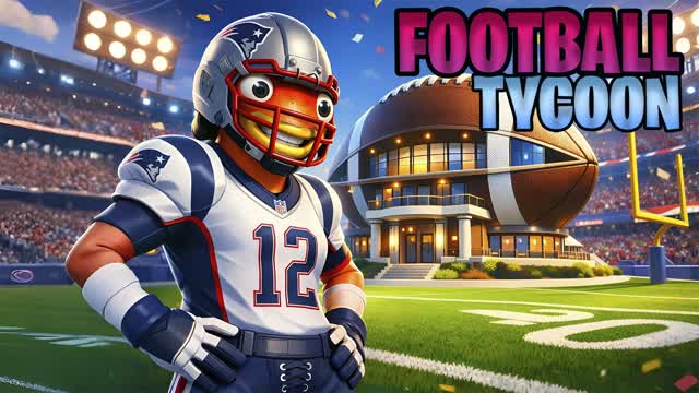 FOOTBALL SIMULATOR - TYCOON