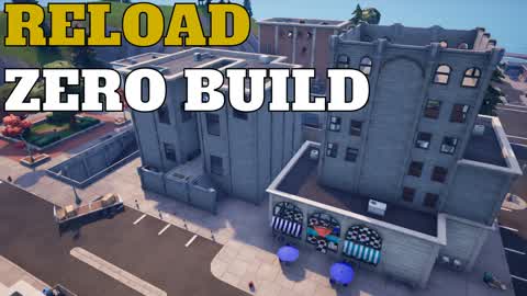Tilted Reload - Zero Build