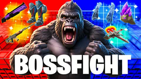 RED VS BLUE STARWARS bossfight fight