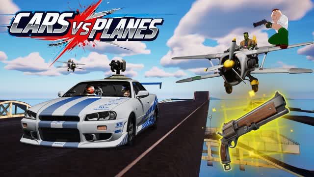 Capture 1 – 🚗 Cars vs Planes ✈️