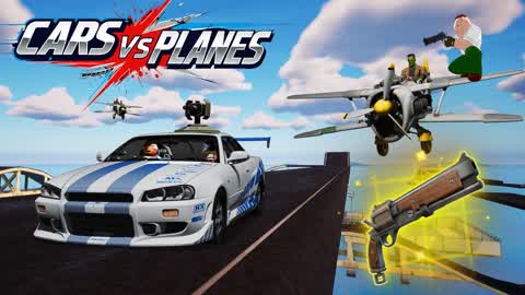 🚗 Cars vs Planes ✈️