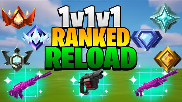 RANKED RELOAD 1V1V1 REALISTICS