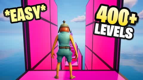 LINE PARKOUR 400+