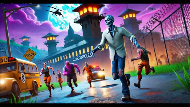 Capture 1 – Fortnite Chronicles