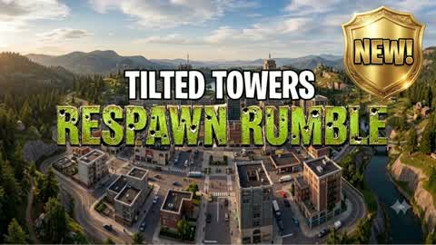 RESPAWN RUMBLE - TILTED TOWERS