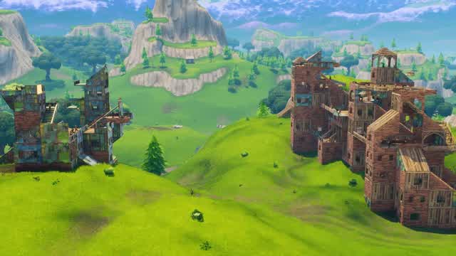 Rize Go GOATED