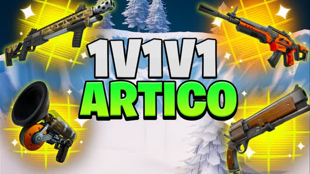 1V1V1 ARTICO RELOAD GUNS ENDLESS all