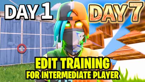 🌟EDIT TRAINING FOR INTERMEDIATE(GXSU)🌟