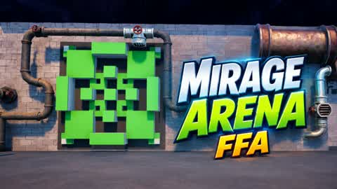 MIRAGE ARENA