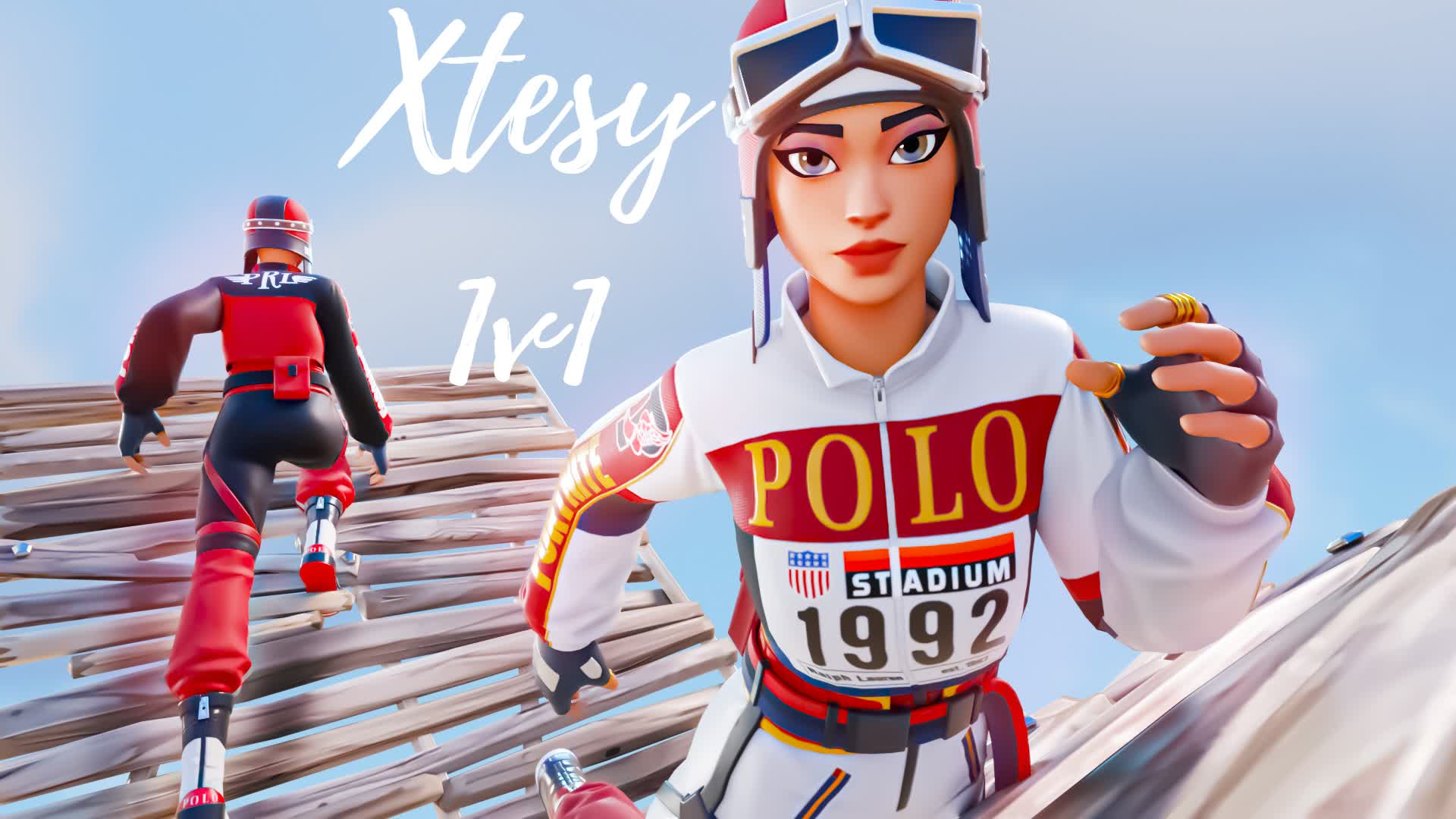 Xtesy 1v1