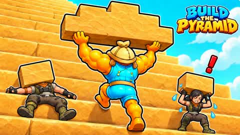 Build the Pyramid