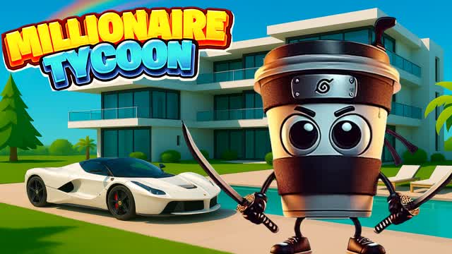 MILLIONAIRE TYCOON 🤑 BRAINROT CEO