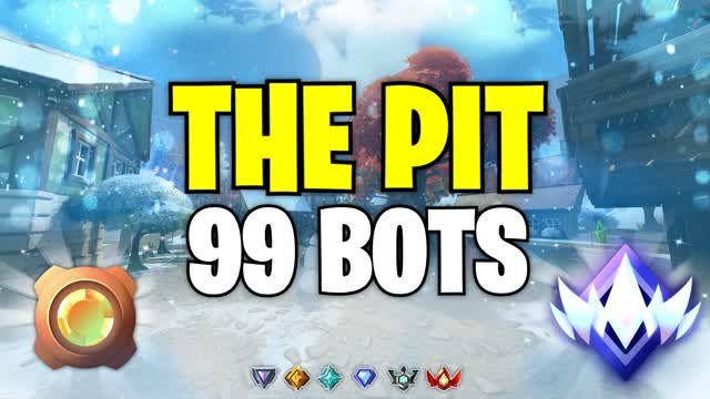THE PIT 99 BOTS