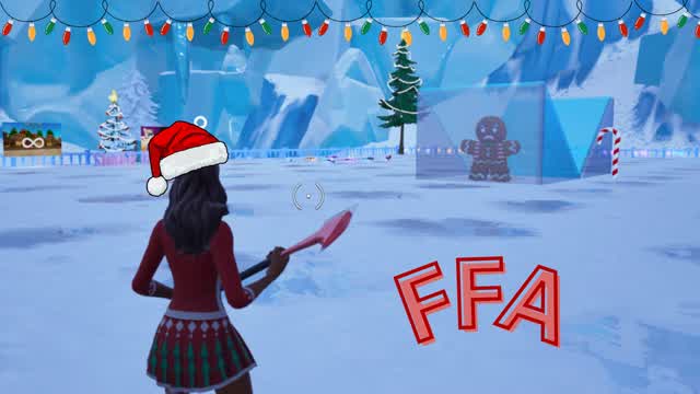 Christmas FFA 🎅🎁