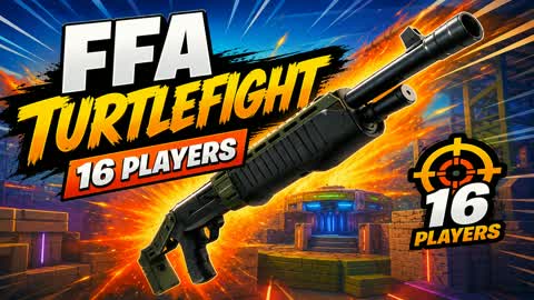 TURTLEFIGHT FFA 16 PLAYERS