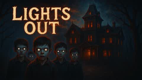 LIGHTS OUT [HORROR]