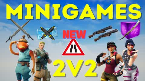 MINI GAME PVP