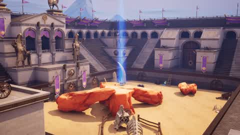 Gladiator Arena