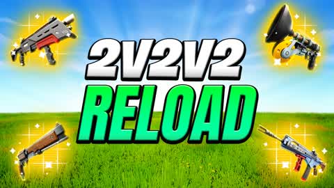2v2v2 Reload 2v2 realistics zonewars