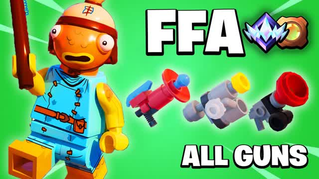 FFA NEW WEAPONS !!