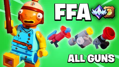 FFA NEW WEAPONS !!