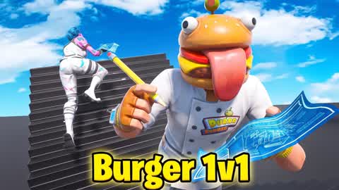 Burger 1v1