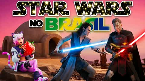 STAR WARS IN BRAZIL