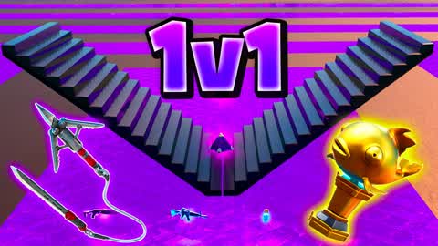 1v1 map